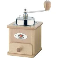 ZASSENHAUS Kaffeemühle Kaffeemühle Brasilia Buche natur