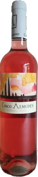 San Gines Tres Almudes Rosado Vino de la Tierra de Castilla Jg. 2024