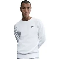 Nike Sportswear Fleecepullover Nike Herren Pullover Club BB Crew FN3886