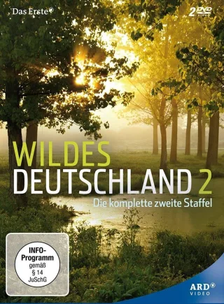 Wildes Deutschland 2 - Die komplette zweite Staffel [2 DVDs]