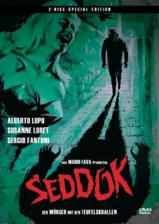 Seddok - Der Würger mit den Teufelskrallen [2 DVDs]