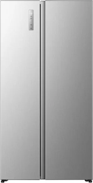 Hisense RS3P558NEIC (inox look)