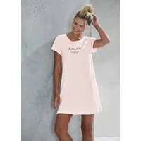 Vivance Dreams by Lascana Nachthemd (1-tlg) mit Statementdruck