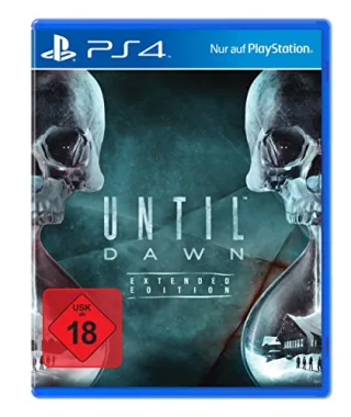 Until Dawn - Extended Edition - [für Playstation 4]