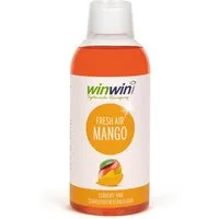 winwinCLEAN Raumduft fresh AIR Raumluft-Deo, Raumduft, Geruchsentferner, FLIEDER 500ml (1x 500ml), Geruchsentferner,Geruchsneutralisierer,Luftreiniger,Raumluftdeo