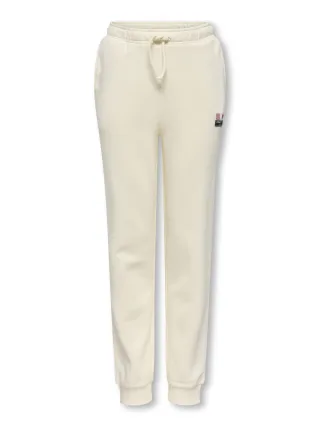 KIDS ONLY - KOGNOOMI-VINTA LABEL PANTS CS SWT NOOS Antique White - Gr. - 146