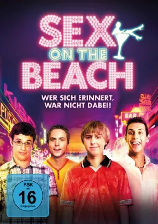 Sex on the Beach [DVD]