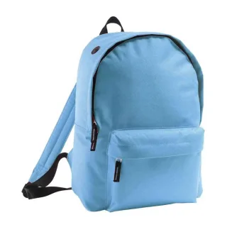 SOLS - Rucksack "Rider", Unifarben (Himmelblau)