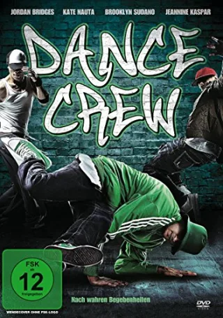 Dance Crew [DVD] [2013]