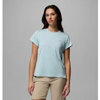 Columbia Funktionsshirt Kurzarm-Design, sportliche Passform, aus Polyester
