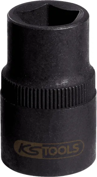 KS Tools 1/2" Bremssattel Stecknuss 5-kant, 14mm - 150.2154