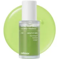 celimax Gesichtsserum The Real Noni Energy Ampoule 30 ml – nährende Ampulle mit 71,77 % Noni-Extrakt, Serum für trockene & empfindliche Haut, spendet Feuchtigkeit, unterstützt Hautbarriere & Elastizität