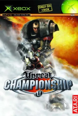 Unreal Championship [Xbox]