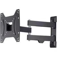 Hama TV-Wandhalterung Halterung, schwenkbar, neigbar, ausziehbar von 48 - 122 (19" - 48), (bis 48 Zoll, max. 20 kg)