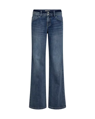 MOS MOSH - MMMarlena Nolla Jeans blue - Gr. - 29