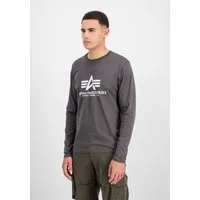 Alpha Industries Longsleeve Basic Longsleeve BL