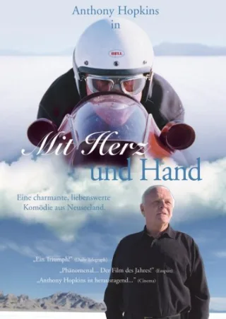 Mit Herz und Hand [DVD] [2007]