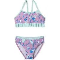 Schiesser Bustier-Bikini Aqua Kids Girl (2-St) bade-anzug bikini bra