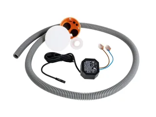 Mepa Sanicontrol Rohbauset WC Teil 1 SC 9xx Netzbetrieb, 718399 718399