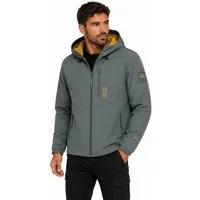 SUBLEVEL Softshelljacke Herren Herbst Winter Übergangs Jacke Softshell Jacke Outdoor Regen