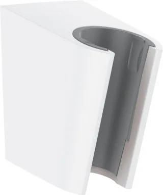Hansgrohe Wandhalter Porter'S für Handbrausen mattweiss, 28331700 28331700