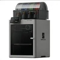 Bambu Lab 3D-Drucker P2S Combo, 256 x 256 x 256 mm