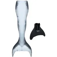 Fin Fun Monoflosse Fin Fun FANTASY Great White Shark Edition