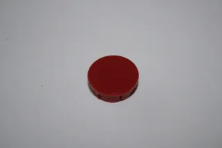 ELMAG Abdeckkappe rot für Drehknopf rot - 9505427
