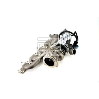 BE Turbo Turbolader Ford Volvo 126140RED 2,5