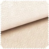 novely® Stoff VENEZIA Abverkauf, 3D-Relief Velours Möbelstoff Polsterstoff Seidengl, Schwer Entzündbar, Robust, Samtweich, Meterware, 1lfm