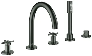 Grohe 5-Loch Wannenarmatur Atrio 29408 29408AL0