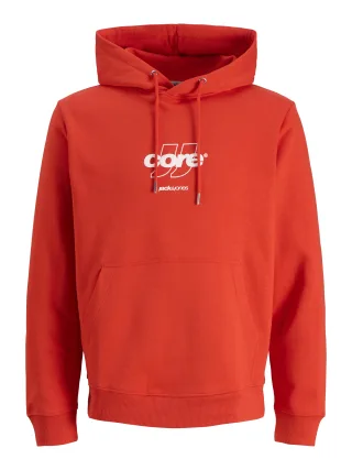 Jack & Jones - Jack & Jones 12290001 177189_Flame_Scarlet 177189_Flame_Scarlet - Gr. - XL