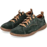 Josef Seibel Josef Seibel 70701TE931/650 Damen Rauleder green Schnürschuh