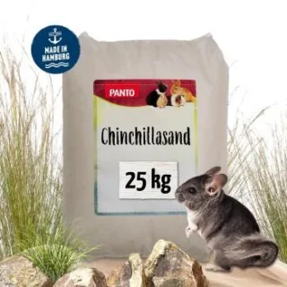 Panto Chinchillasand 25kg
