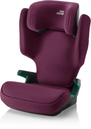 Britax Römer Adventure PLUS Burgundy Red (100-150cm)