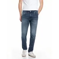 Replay Straight-Jeans GROVER in vielen verschiedenen Waschungen, mit Stretch