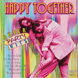 Happy Together - Super Party Hits