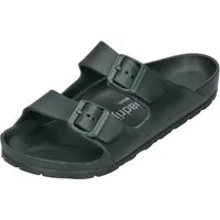 espadrij l´originale AMI POOL MEN Schlappen Olive