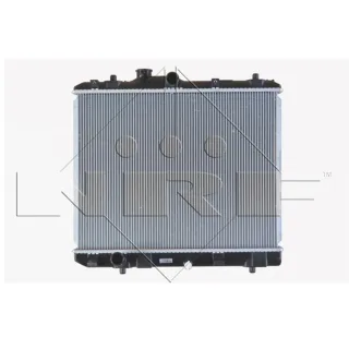 NRF Motork?hler gel?tet Opel Agila Suzuki Splash 53918