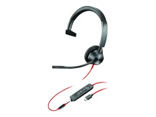 Poly HP Poly Blackwire 3315-M | 76j15aa | Blackwire 3300 series