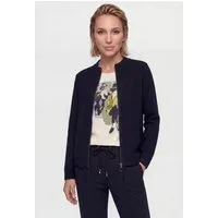 Olsen Cardigan mit Reißverschluss