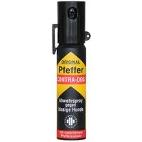 KH Security Marderspray Pfefferspray TW1000 Nebel 30 ml CONTRA-DOG, Reichweite 2 - 3 Meter / Verteilt sich