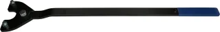 KS Tools Riemenscheiben-Gegenhalte-Schlüssel für VAG, 735 mm - 400.0048