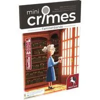 MiniCrimes - Familienbande, Rätselspiel