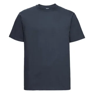 Russell Europe Herren T-Shirt, Kurzarm (Marineblau)