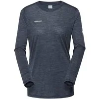 Mammut Longsleeve Tree Wool FL Longsleeve Women
