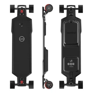 [EU DIRECT] Maxfind FF PRO Electric Skateboard 48V 8.7AH Battery 1000W*2 Dual Motors Recommended Top Speed 25KM/H 3.8inc