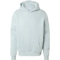 Karl Kani Rundhalspullover Karl Kani Small Signature Essential Pinstripe Hoodie (1-tlg)