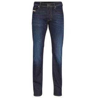 Diesel Herren Tepphar-X Jeans (Dunkelblau)
