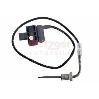 Metzger Abgastemperatursensor Mercedes C-Klasse E-Klasse Glc Gle